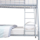 Multiple Sizes Adult Iron Bunk Beds Tools Free Assembly Rust Proof